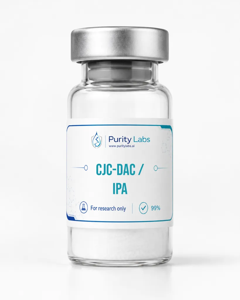 CJC-DAC / IPA Blend