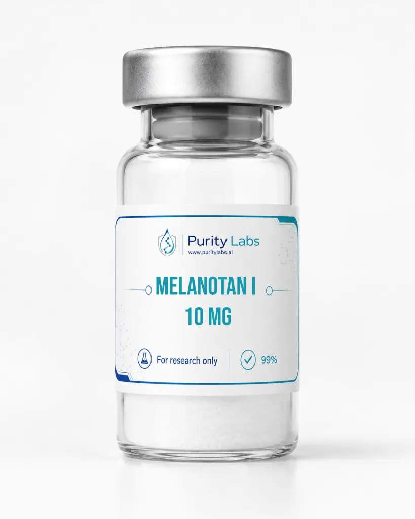 Melanotan I 10 MG